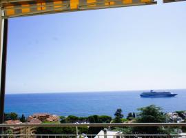 Carlo's BA27 - Sanremo Attico Cielo Mare -