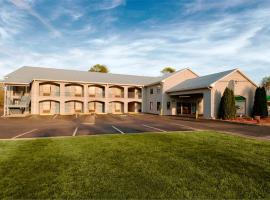 Americas Best Value Inn - Rome, accessible hotel in Lindale