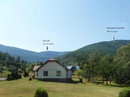 Noclegi pod Klimczokiem, bed and breakfast en Bystra