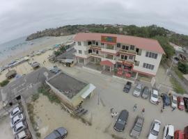 Playa Aventura Hotel, hotel in Ayangue