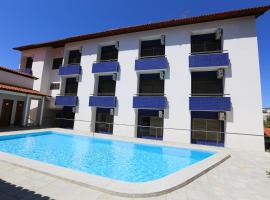 Hotel Porto do Sol, hotel en Caetité