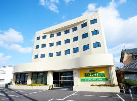 Select Inn Tsuruga, hotell i Tsuruga