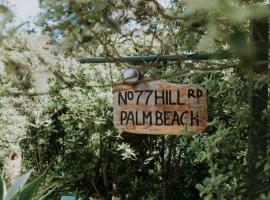 Palm Beach Bungalows, hôtel à Palm Beach