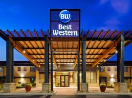 Best Western West Towne Suites, hotelli kohteessa Madison