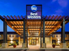 Best Western West Towne Suites, hotel in Madison