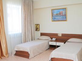 Hotel Zumrat, hotel v destinaci Karaganda