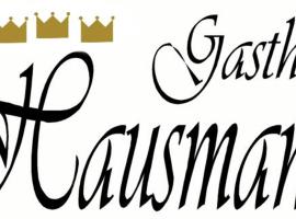 Gasthof Hausmann, pensiune din Schlüchtern
