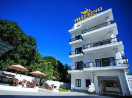 Thai Binh Cam Ranh Hotel, hotel v destinaci Cam Ranh