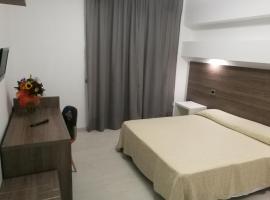 Hotel Miramare, hotel a Cirò Marina