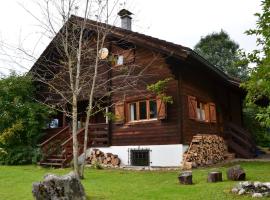 Ferienhaus Ella&Puck, casa rústica em Bad Mitterndorf