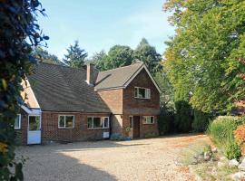 Dawyk Beech Guesthouse, habitación en casa particular en Fleet