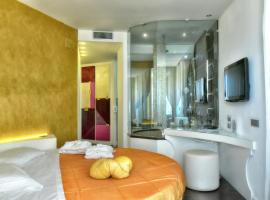 Hotel Exclusive, hotel Agrigentóban