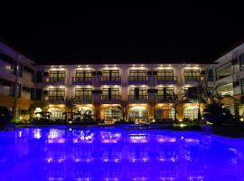 Hotel Oazis, отель в городе Бутуан