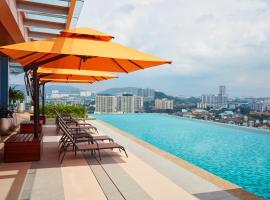 Sunway Velocity Hotel Kuala Lumpur, hotel in Kuala Lumpur