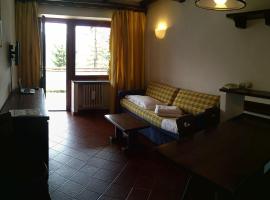 Apartment 4 Residence Palace 2, resort in Sestriere