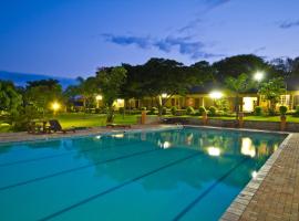 ANEW Resort White River Mbombela, hotel para golfe em White River