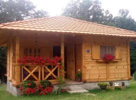 Etno Domaćinstvo Stanković, hotel v destinaci Gornji Milanovac