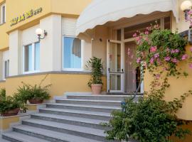 Hotel de la Ville, hotell i Senigallia