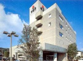 Hotel Shikitei، فندق في Koyu