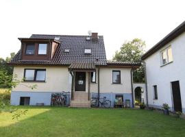 Apartments Rügen Patzig, cottage in Patzig