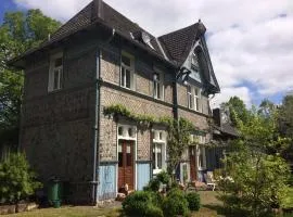 Wohnen in historischem Gebäude - Altstadt Bahnhof