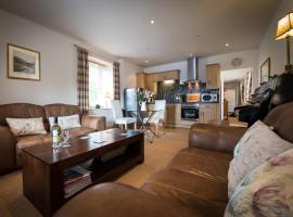 Dalzie, apartm&aacute;n v destinaci Portree