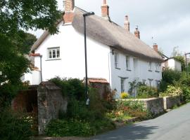 Middletown Farmhouse B&B, B&B v mestu Okehampton