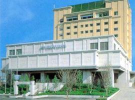 Imazu Sunbridge Hotel – hotel w mieście Imazu