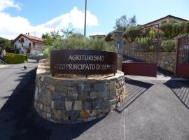 Antico Principato di Seborga, holiday rental in Vallebona