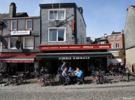 L'Auberge Saint Remacle, hotel en Stavelot