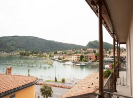 Hotel Sebino, alojamiento en Sarnico