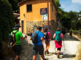 Casa Saleta，梅利德的飯店