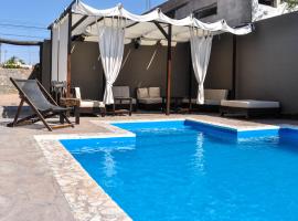 Casagrande Hotel de Adobe, hotel com banheiras de hidromassagem em Tinogasta