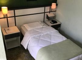 Residencial Pantanal Santa Cruz, hotel in: Vila Clementino, São Paulo