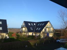 Ostseeblick, apartment in Ostseebad Nienhagen