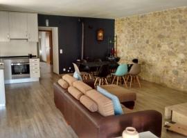 Casa Centenaria, beach rental in Serra de El-Rei