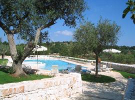 Truddhi Casa e Cucina di Puglia, hotel in Locorotondo