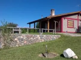 Cabaña del Alto Tupungato