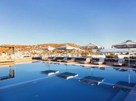 Osom Resort, rezort v destinaci Ornos