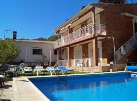 Casa Rural El Nacimiento, country house in Benaoján