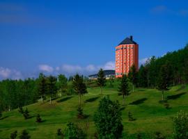 Furano Resort Orika, golf hotel in Nakafurano