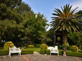 Finca Mexicana, Hotel in Tepotzotlán