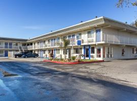 Motel 6 Hayward, CA- East Bay, hotel en Hayward