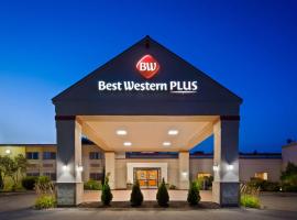 Best Western Plus Augusta Civic Center Inn, hotel in Augusta