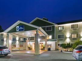 Best Western Long Beach Inn, hotel en Long Beach