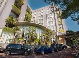 Soll Marina Hotel Serpong