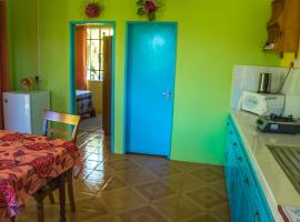 Merlin Guest House, hostal o pensión en Rodrigues Island