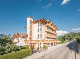 Hotel Dolomiti, готель у місті Vattaro