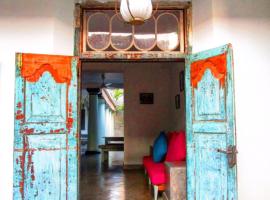 Parawa House, hotel en Old Town, Galle