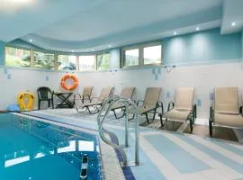 Apartament Pomarańczowy z basenem i sauną